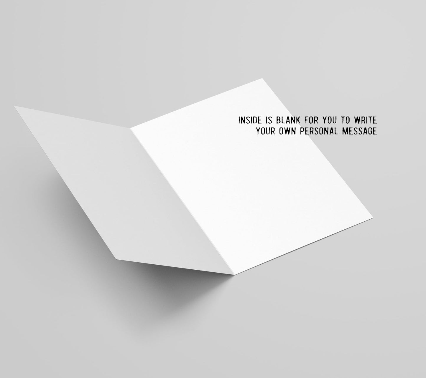 18th Birthday Card (Back-in 2006) with Envelope